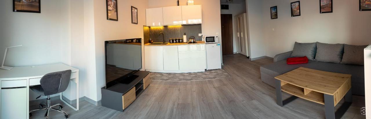 Apartament Kopernika 49 Łódź Exterior foto