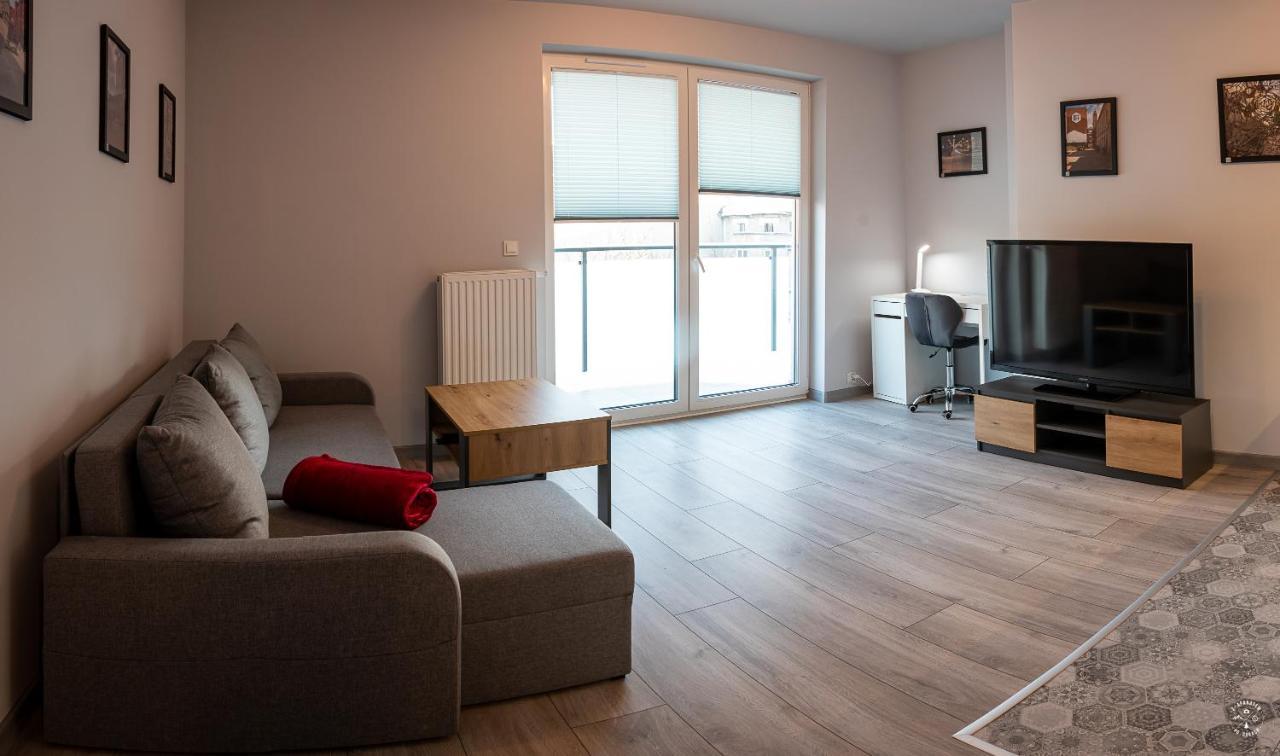 Apartament Kopernika 49 Łódź Exterior foto