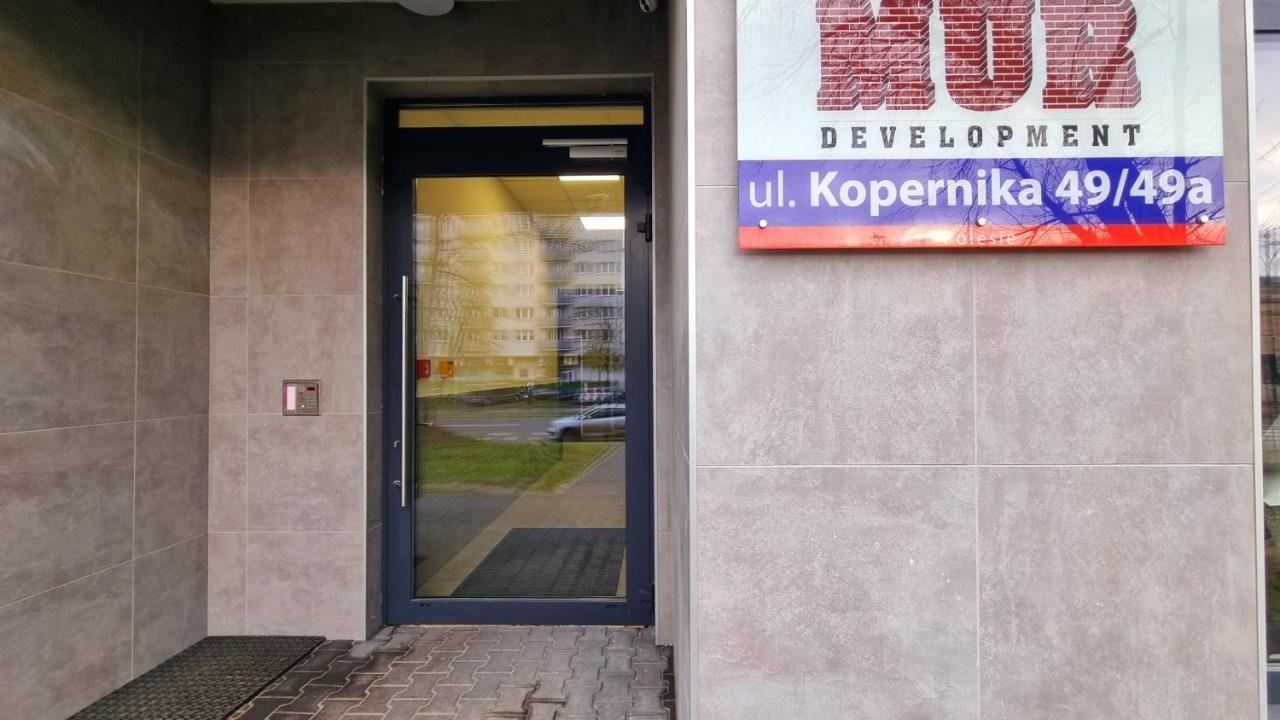 Apartament Kopernika 49 Łódź Exterior foto