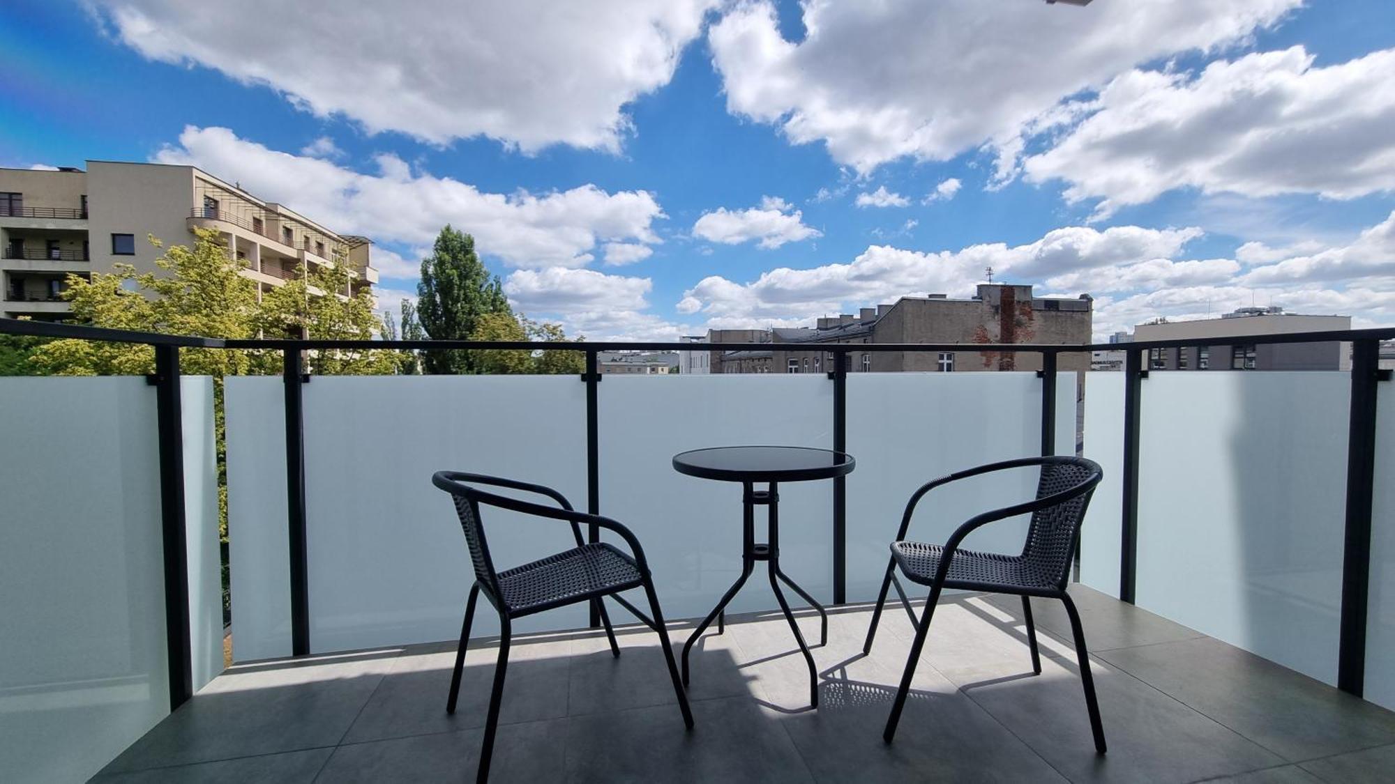 Apartament Kopernika 49 Łódź Exterior foto